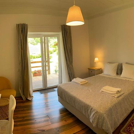 Affittacamere Quinta Da Fontoura Alquerubim Esterno foto
