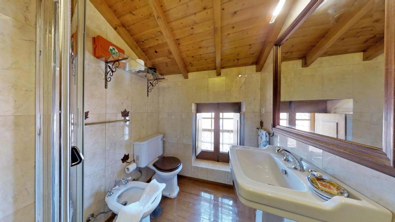 Affittacamere Quinta Da Fontoura Alquerubim Esterno foto