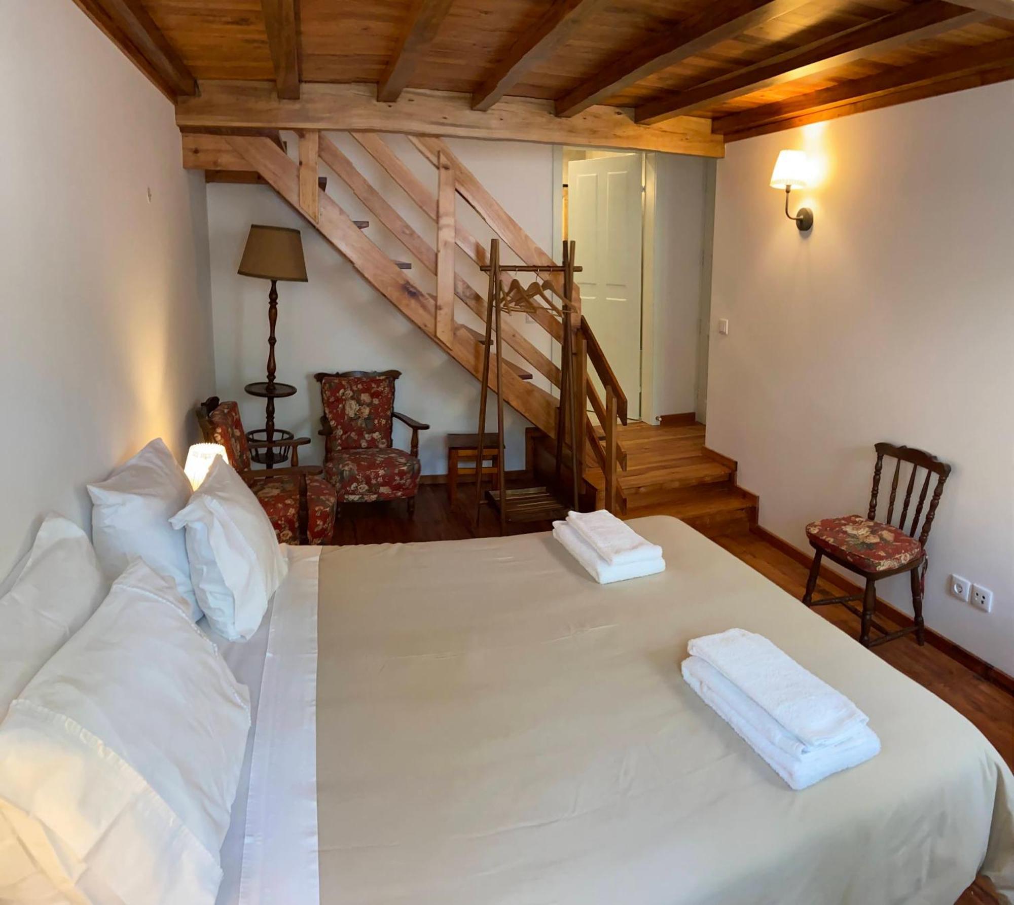Affittacamere Quinta Da Fontoura Alquerubim Esterno foto
