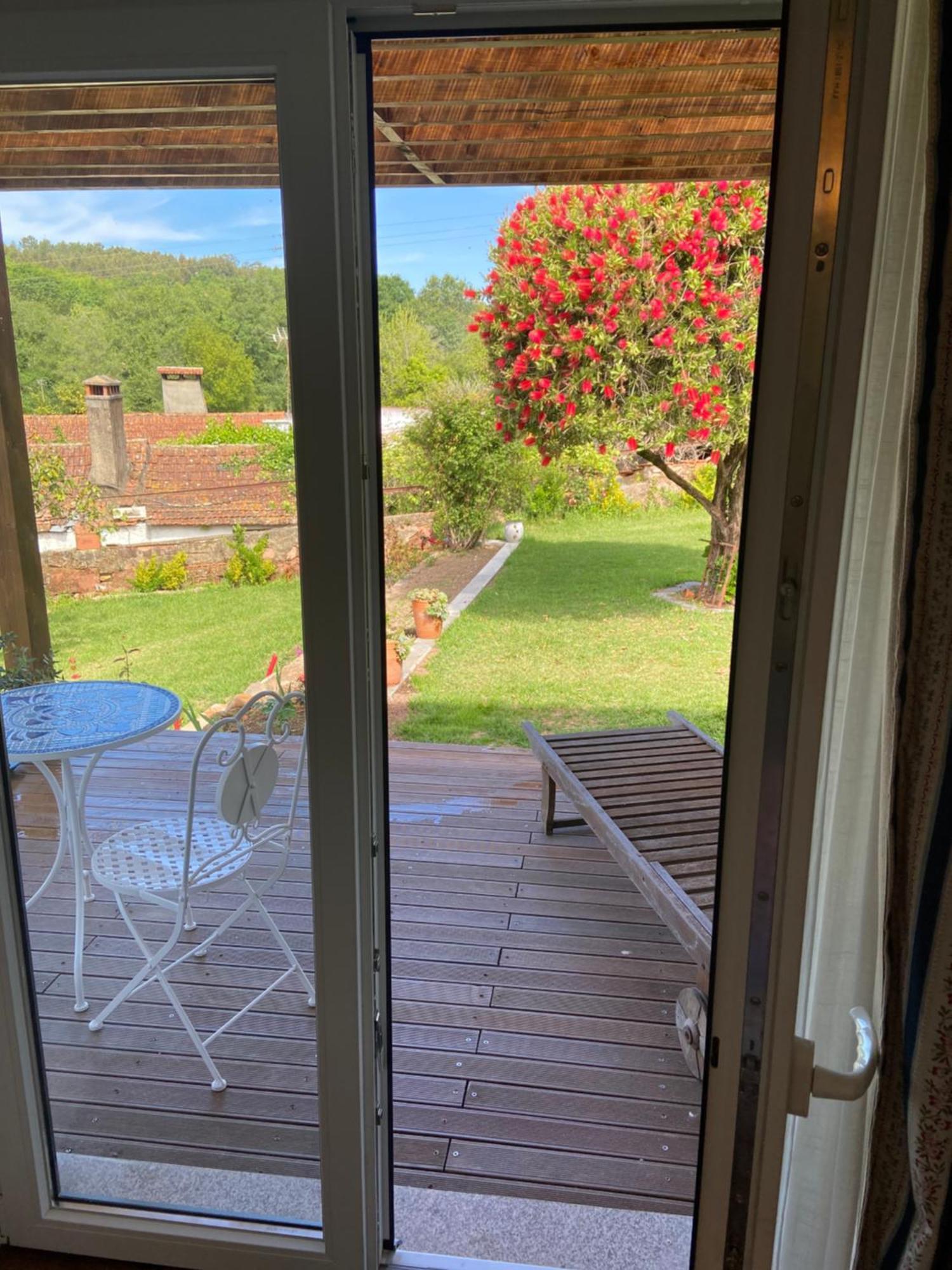 Affittacamere Quinta Da Fontoura Alquerubim Esterno foto