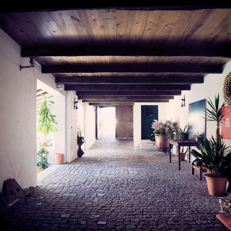 Affittacamere Quinta Da Fontoura Alquerubim Esterno foto