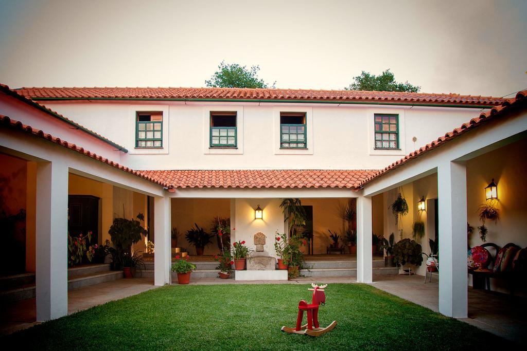 Affittacamere Quinta Da Fontoura Alquerubim Esterno foto