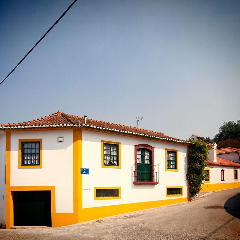 Affittacamere Quinta Da Fontoura Alquerubim Esterno foto