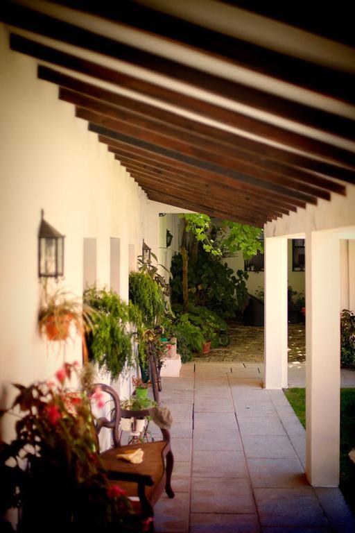 Affittacamere Quinta Da Fontoura Alquerubim Esterno foto