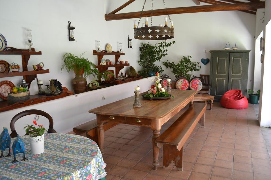 Affittacamere Quinta Da Fontoura Alquerubim Esterno foto