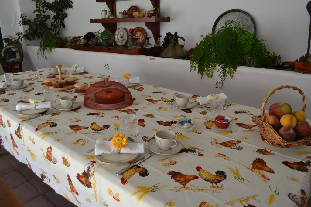 Affittacamere Quinta Da Fontoura Alquerubim Esterno foto
