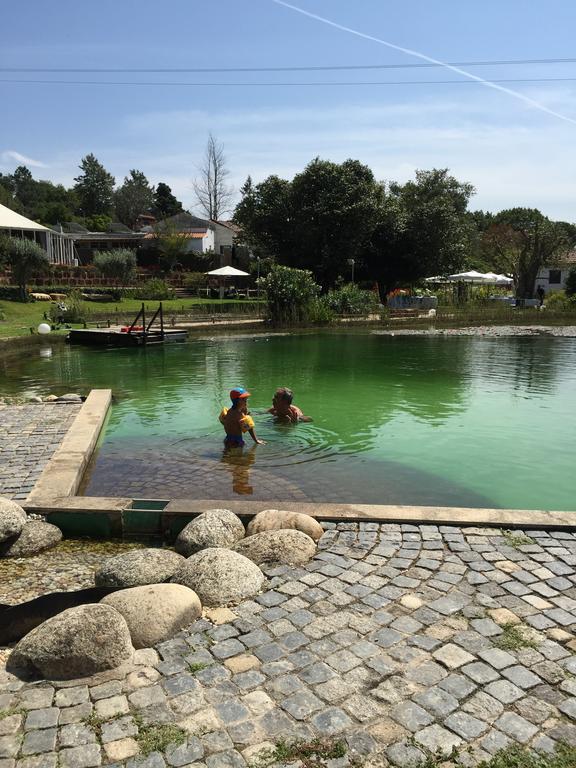 Affittacamere Quinta Da Fontoura Alquerubim Esterno foto