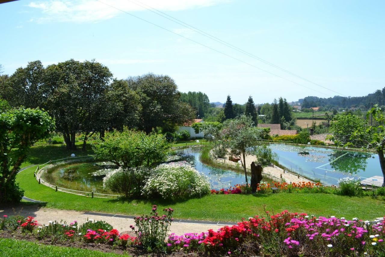 Affittacamere Quinta Da Fontoura Alquerubim Esterno foto