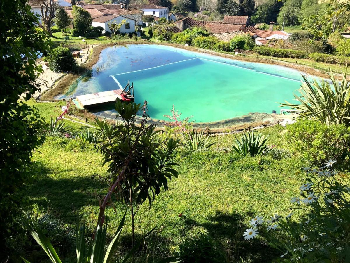 Affittacamere Quinta Da Fontoura Alquerubim Esterno foto